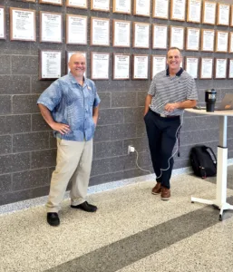 Vote on High School renovations next week